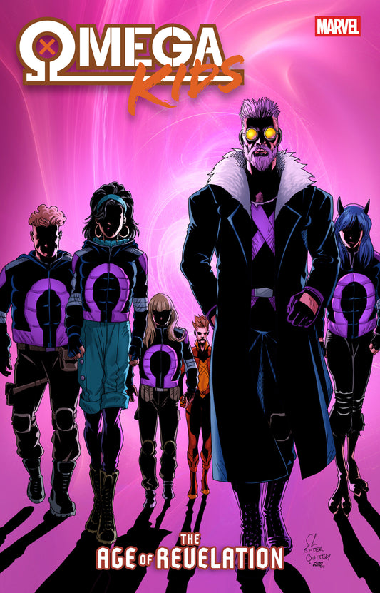 Omega Kids (2025) #3C