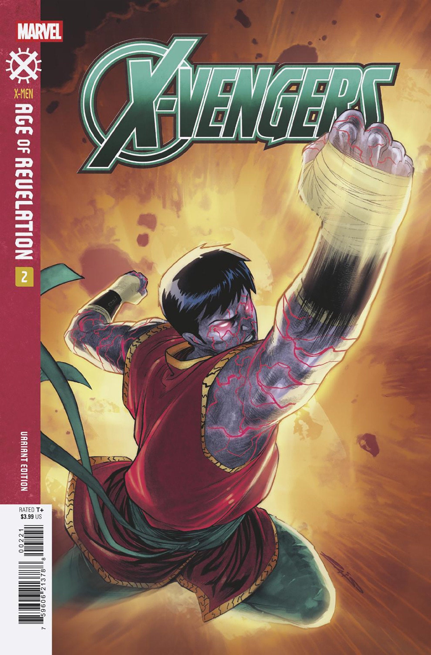 X-Vengers (2025) #2B