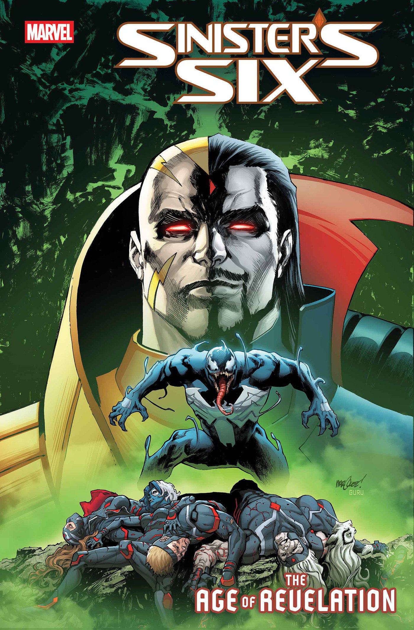 Sinister's Six (2025) #3