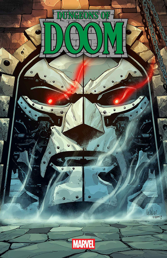 Dungeons Of Doom (2026) #1