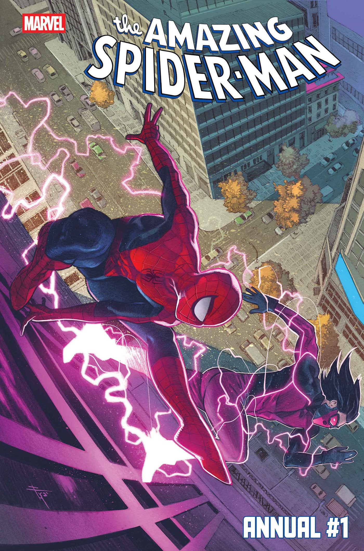 Amazing Spider-Man Annual (2026) #1