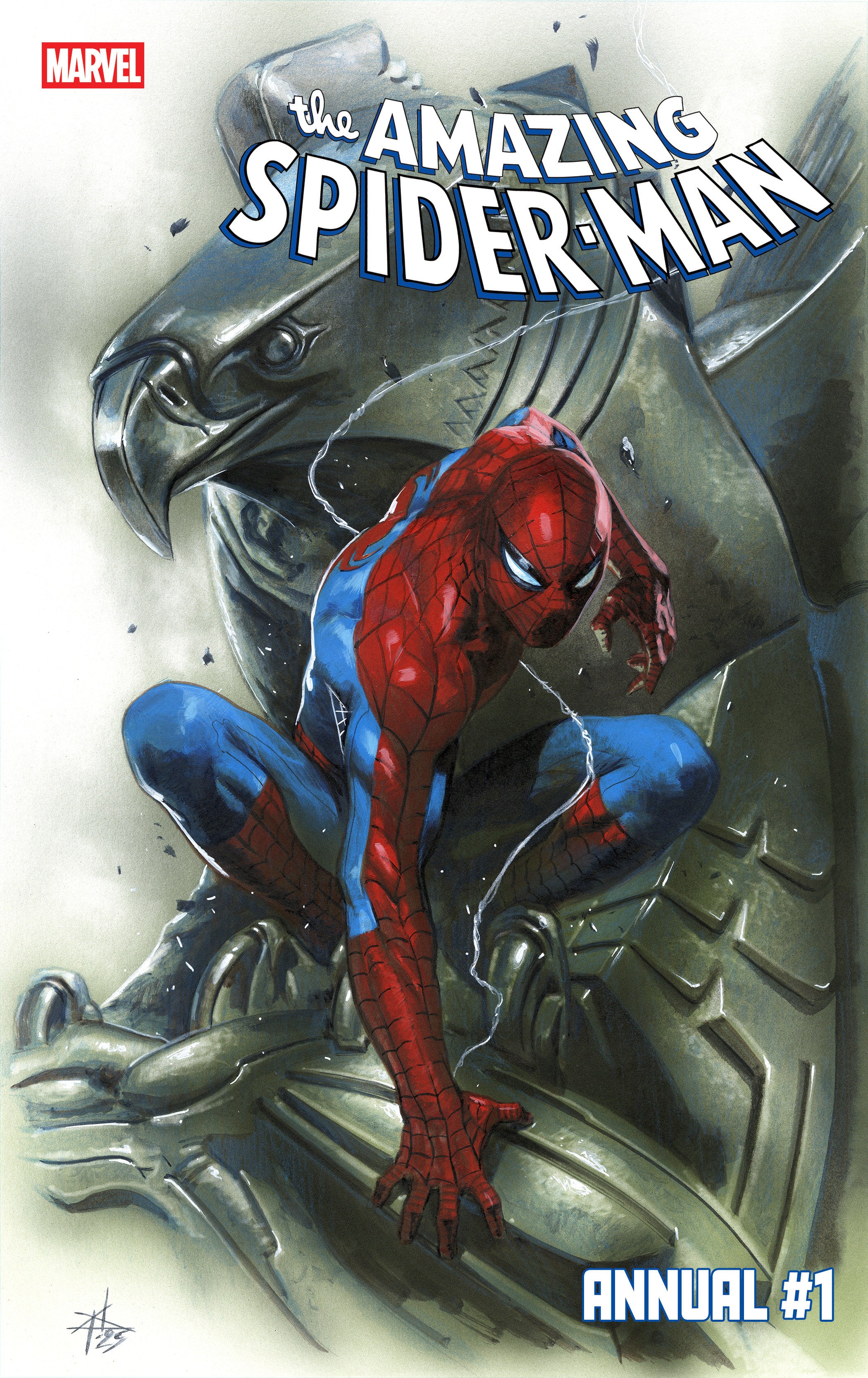 Amazing Spider-Man Annual (2026) #1C