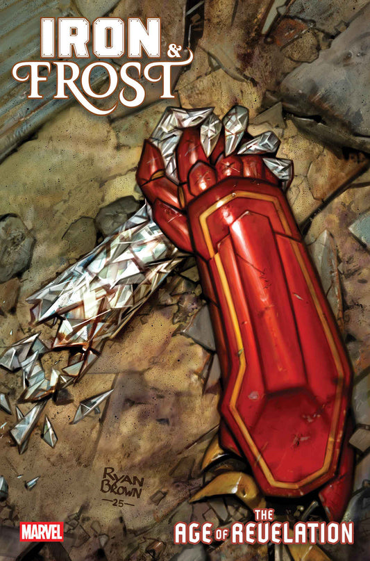 Iron & Frost (2025) #3