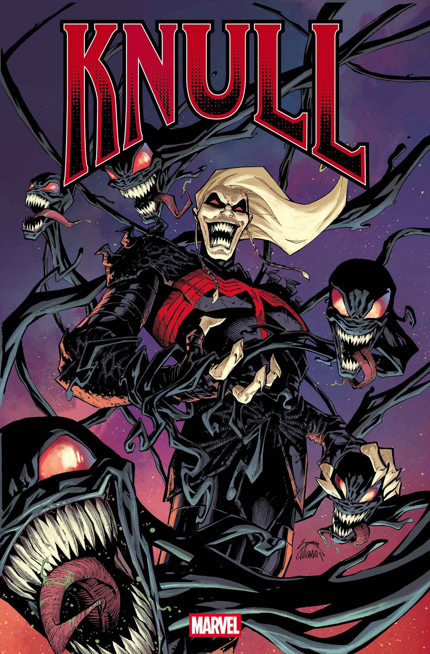 Knull (2026) #1