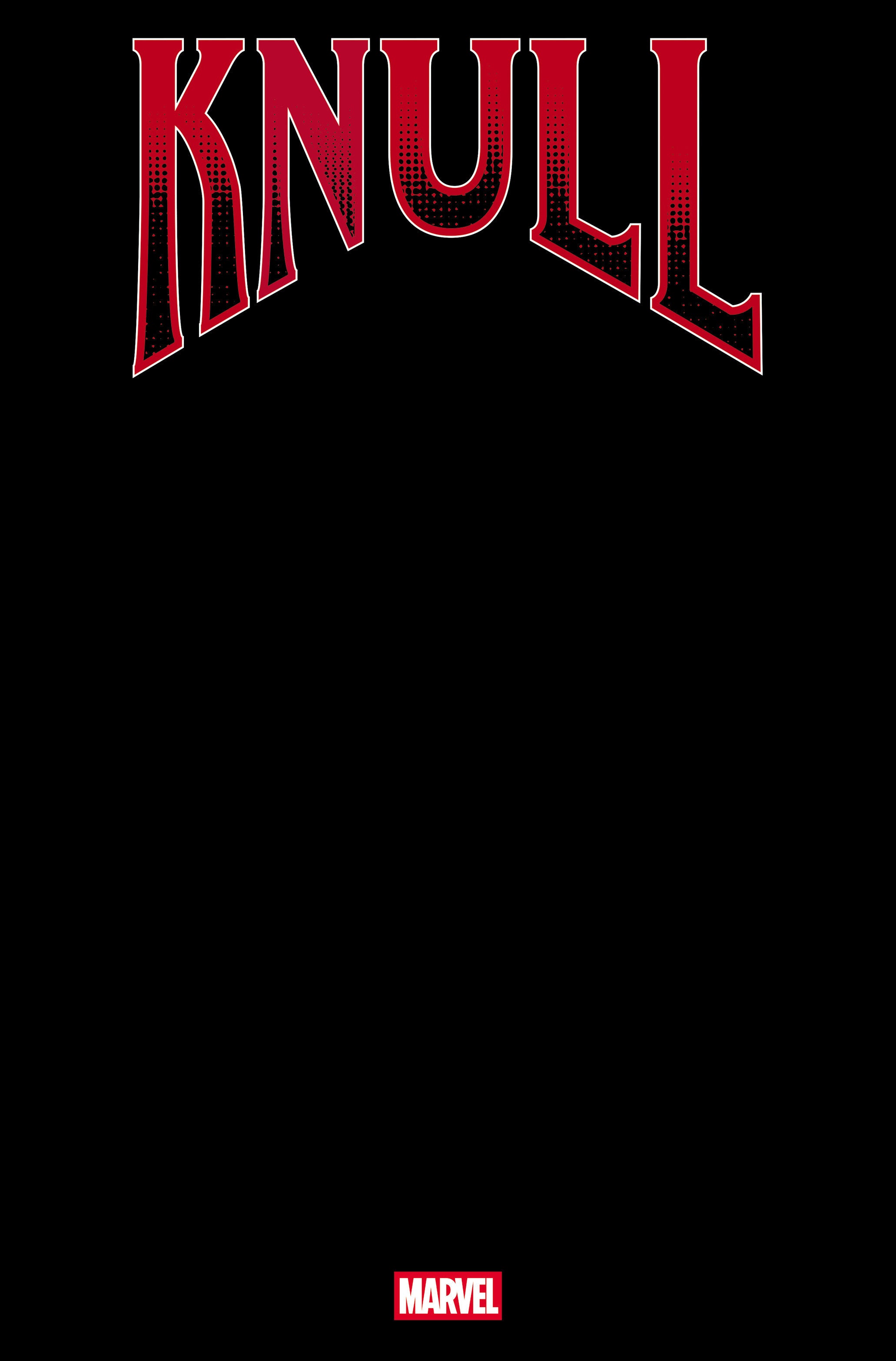 Knull (2026) #1B