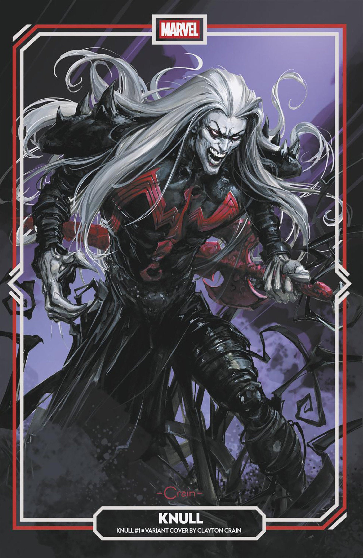 Knull (2026) #1C