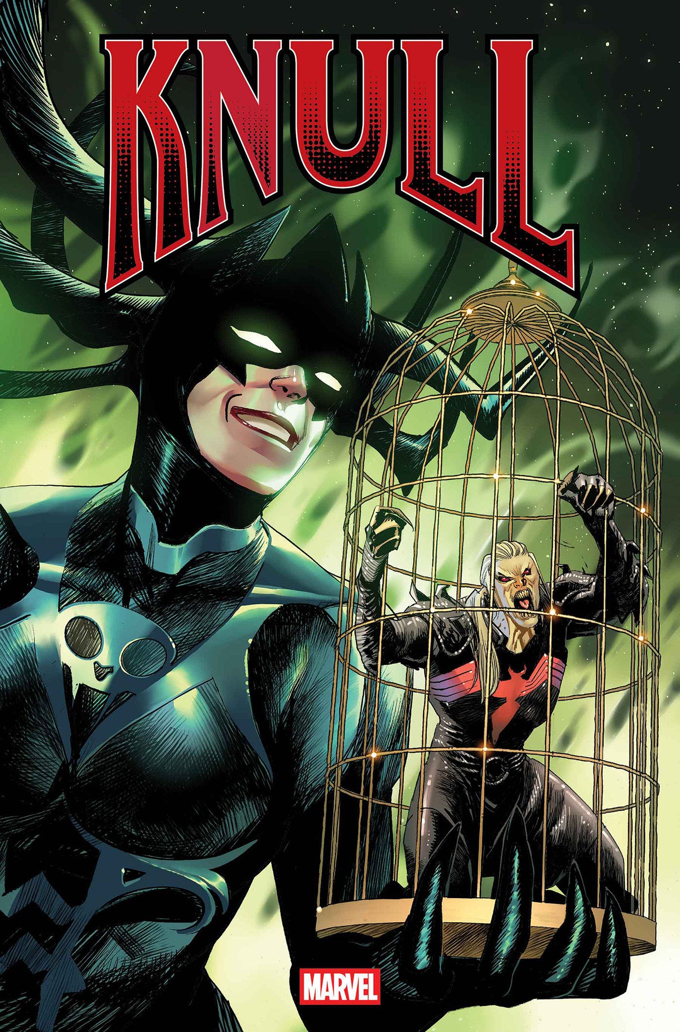 Knull (2026) #1E
