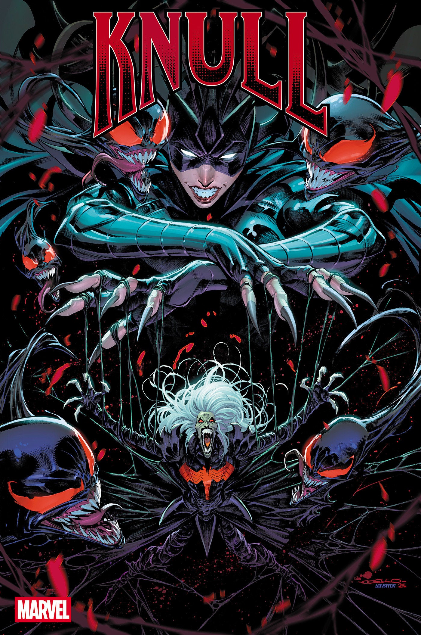 Knull (2026) #1F