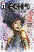 Echo: Seeker Of Truth (2026) #1 - artist: Jim Terry, cover-artist: David Mack, New, Old, writer: Taboo