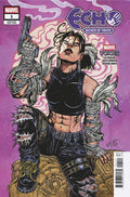 Echo: Seeker Of Truth (2026) #1B - artist: Jim Terry, cover-artist: Maria Wolf, New, Old, writer: Taboo