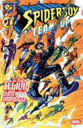 Spider-Boy Team-Up (1997) #1 Facsimile Edition