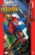Ultimate Spider-Man (2000) #1B Facsimile Edition