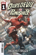 Daredevil/Punisher: The Devil's Trigger (2026) #1 Second Printing