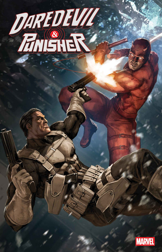 Daredevil/Punisher: The Devil's Trigger (2026) #2