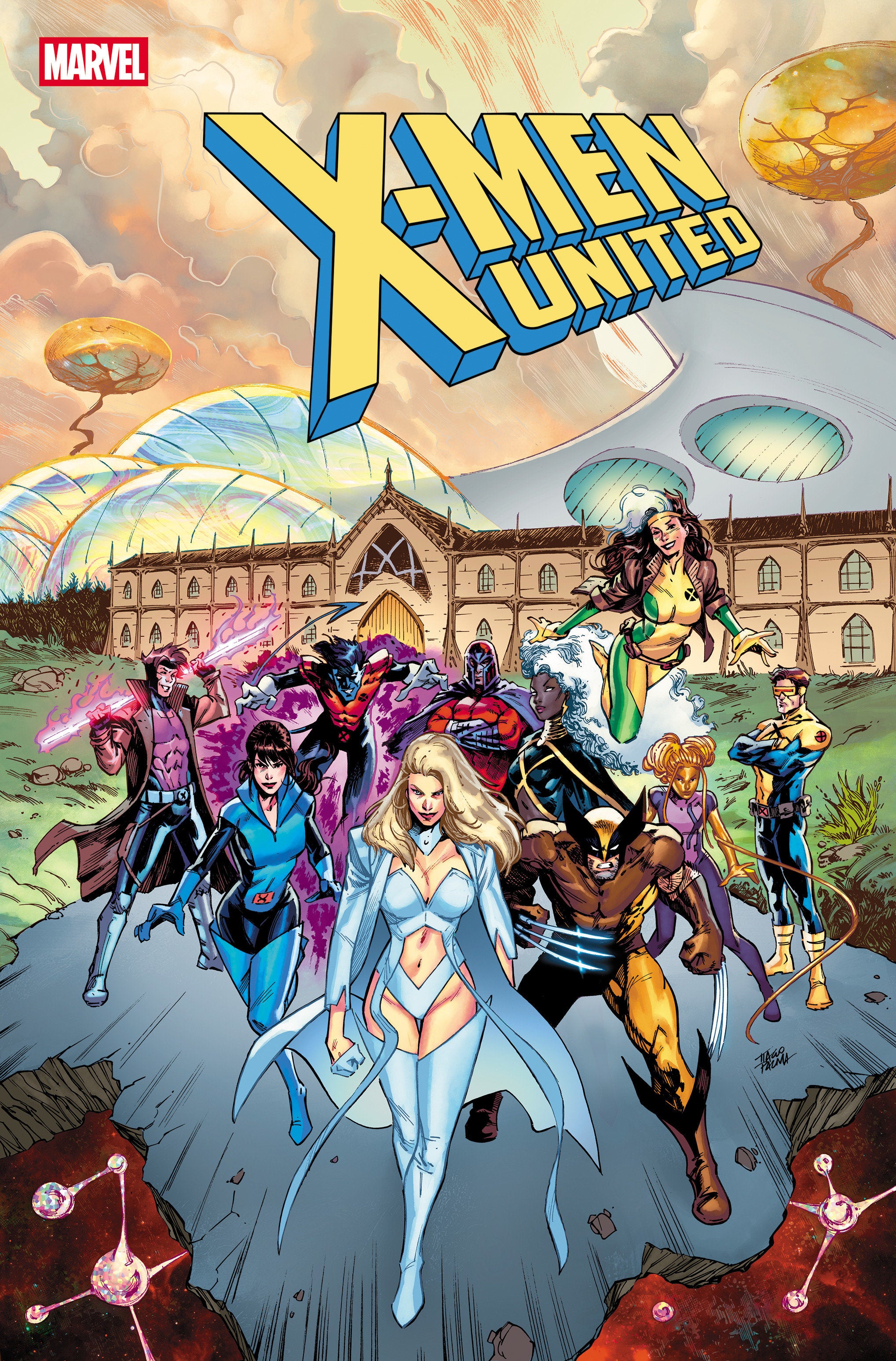 X-Men United (2026) #1D