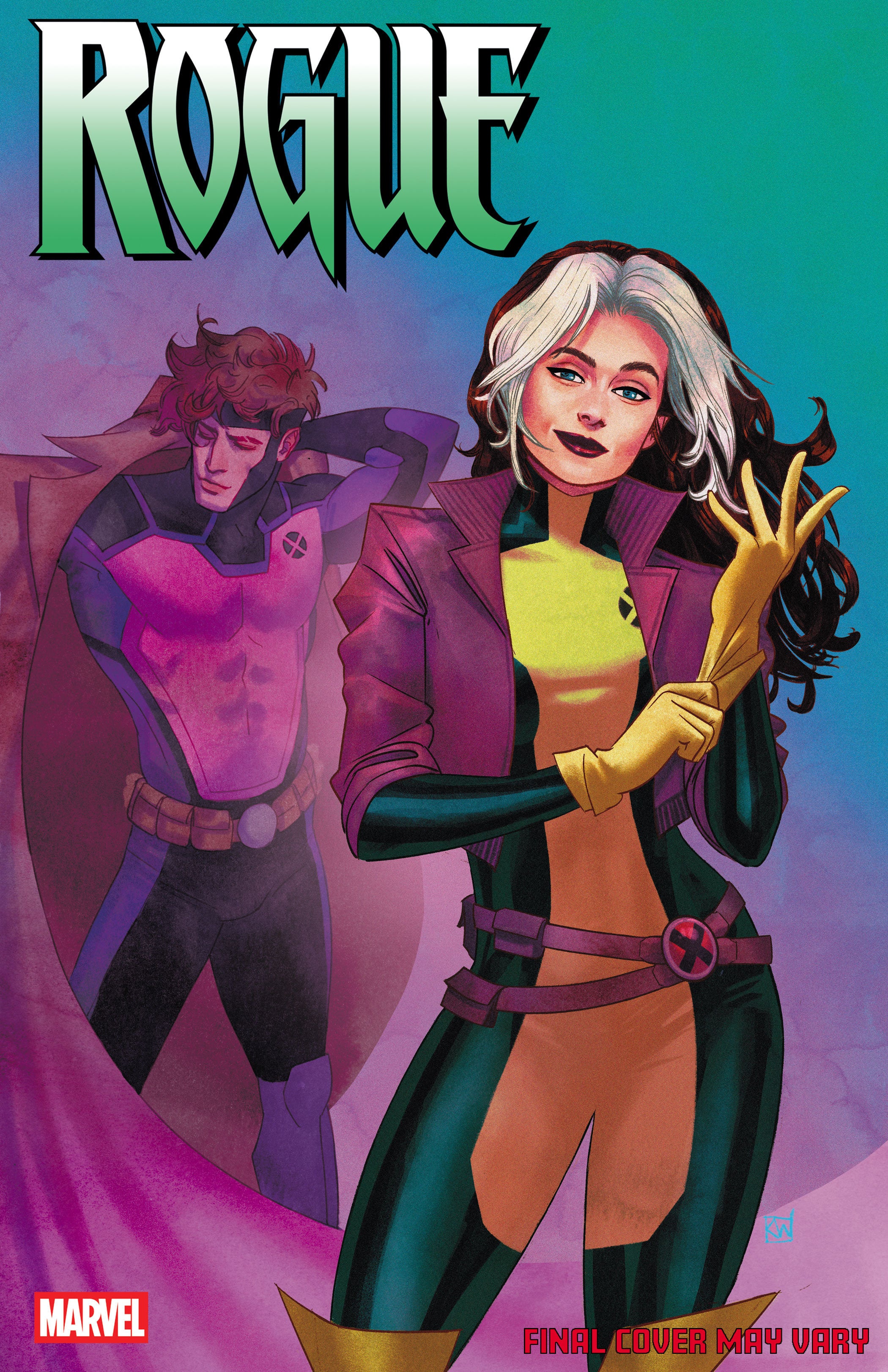Rogue (2026) #1D