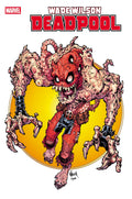 Wade Wilson: Deadpool #6 Todd Nauck Iconic Variant