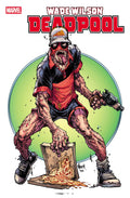 Wade Wilson: Deadpool #7 Todd Nauck Iconic Variant