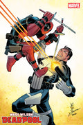Wade Wilson: Deadpool #8 John Romita Jr. Variant [Bg]