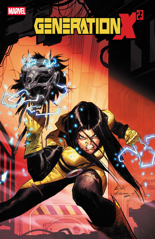Generation X-23 (2026) #4