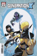 Generation X 23 #4 Roge Antonio Variant