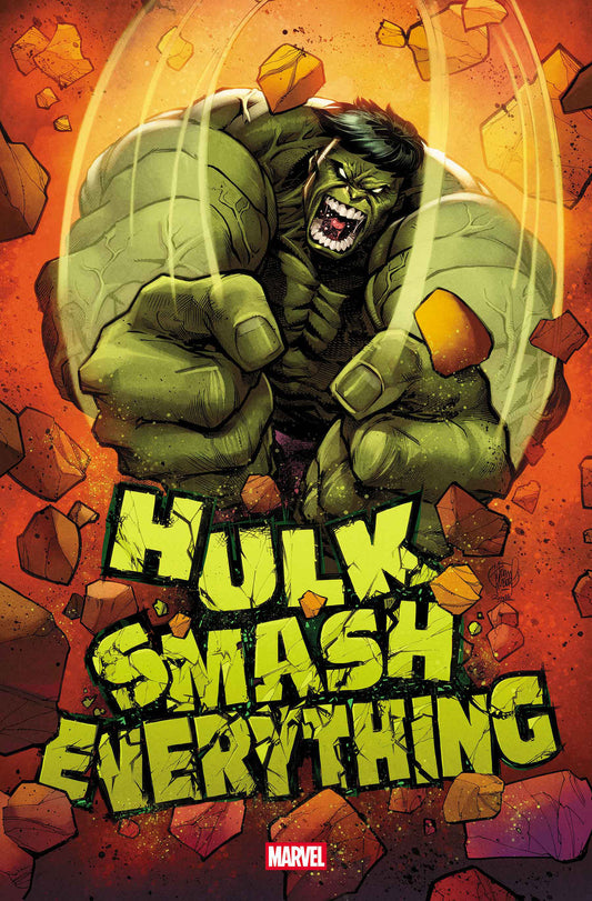 Hulk: Smash Everything (2026) #1