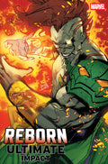 Ultimate Impact: Reborn #2 Federico Vicentini Variant