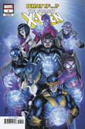 What If...? Uncanny X-Men #1 Stefano Caselli Promo Variant