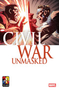 Civil War: Unmasked #1