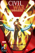 Civil War: Unmasked #1 Aco Foil Variant