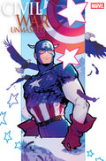Civil War: Unmasked #1 Rose Besch Variant