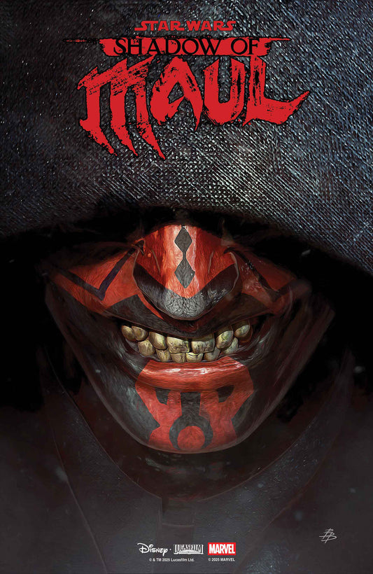 Star Wars: Shadow Of Maul #1 Bjorn Barends Variant