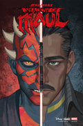 Star Wars: Shadow Of Maul #1 Aka Headshot Full Art Variant