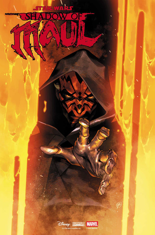 Star Wars: Shadow Of Maul #3 Yasmine Putri Variant [1:25]