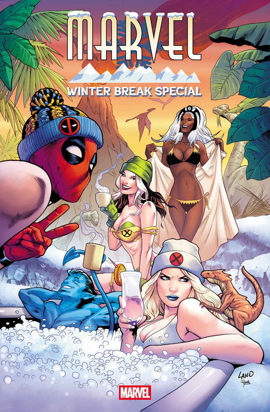 Marvel Winter Break Special (2026) #1