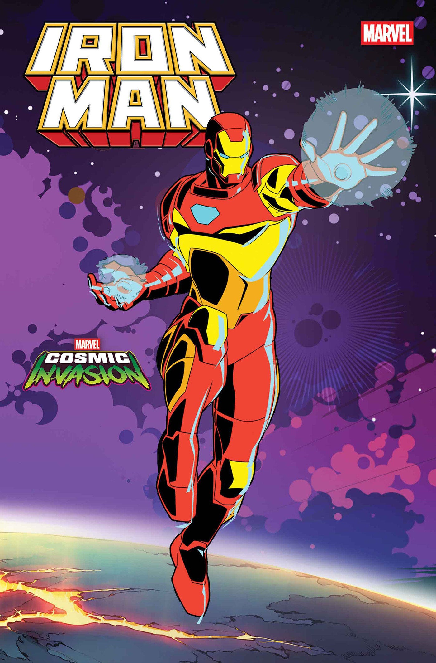 Iron Man (2026) #1H
