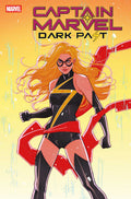 Captain Marvel: Dark Past #2 Marguerite Sauvage Variant