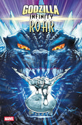Godzilla: Infinity Roar #1 David Marquez Foil Variant