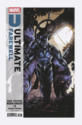 Marc Spector: Moon Knight #3 Alessandro Cappuccio Ultimate Farewell Variant