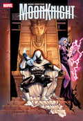 Marc Spector: Moon Knight #7 Sergio Davila Variant