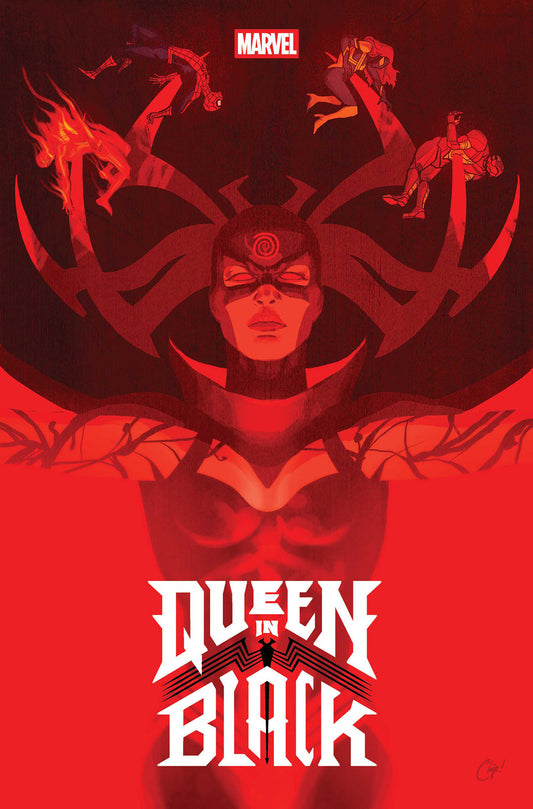 Queen In Black #1 Chip Zdarsky Variant