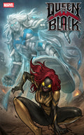 Queen In Black #5 Stonehouse Variant [Qib]
