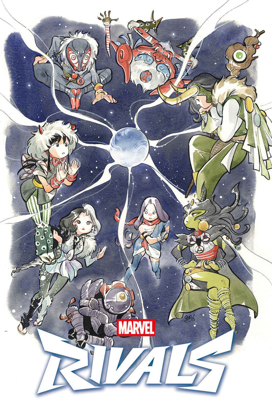Marvel Rivals: Ignite - In Color (2026) #1