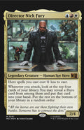 Punisher #5 Classified Artist Magic: The Gathering Variant