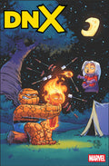 Dnx #2 Skottie Young Dnx Collection Variant F