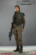 Star Wars: Rogue One   Cassian Andor #1 Photo Variant