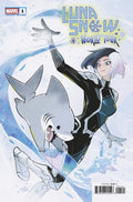 Luna Snow: World Tour (2026) #1B