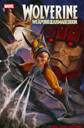 Wolverine: Weapons Of Armageddon #1 Dave Rapoza Variant