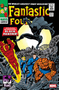 The Fantastic Four (1961) #52 Facsimile Edition