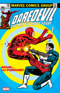 Daredevil #183 Facsimile Edition [New Printing]